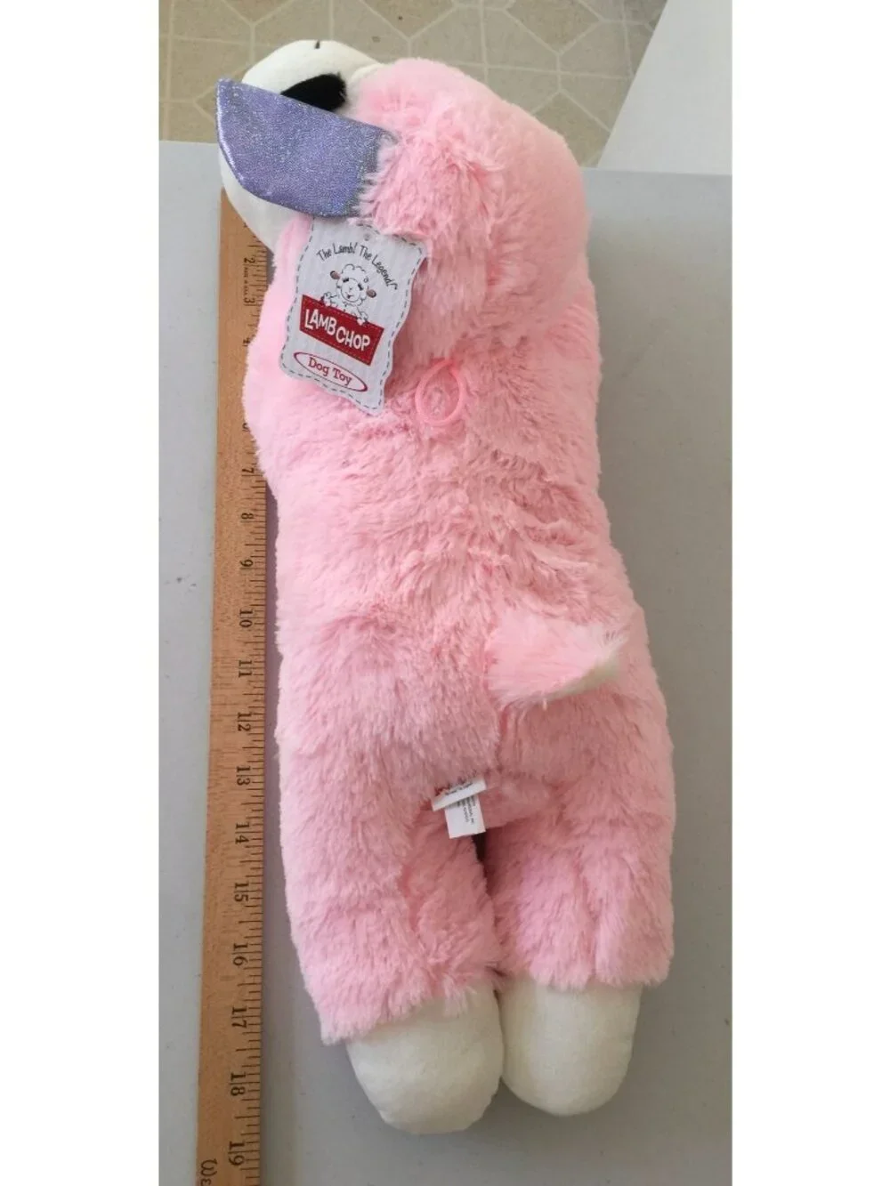 Lamb Chop Extra Large 18